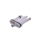 Hauptdüse Vergaser für Motoren Briggs & Stratton Serie 625E Originalteil (OEM 593299 595490 596524)