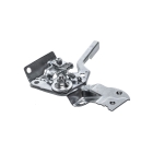Hebel für Honda GX160 GX200 Zongshen 168FB Motoren (OEM 16500-ZH8-823 16500ZH8823)