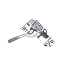 Hebel für Honda GX160 GX200 Zongshen 168FB Motoren (OEM 16500-ZH8-823 16500ZH8823)