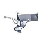 Hebel für Honda GX240 Motoren GX270 Zongshen 177F (OEM 16570-ZE2-W40 100008150)
