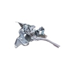 Hebel für Honda GX240 Motoren GX270 Zongshen 177F (OEM 16570-ZE2-W40 100008150)