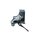Hebel für Honda GX340 GX390 Zongshen 188F Motoren (OEM 16570ZE3W00)