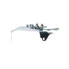 Hebel für Honda GX340 GX390 Zongshen 188F Motoren (OEM 16570ZE3W00)
