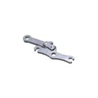 Hebel für Kettenbremse für Kettensägen Stihl 084 088 MS780 MS880 (OEM 11241605000)