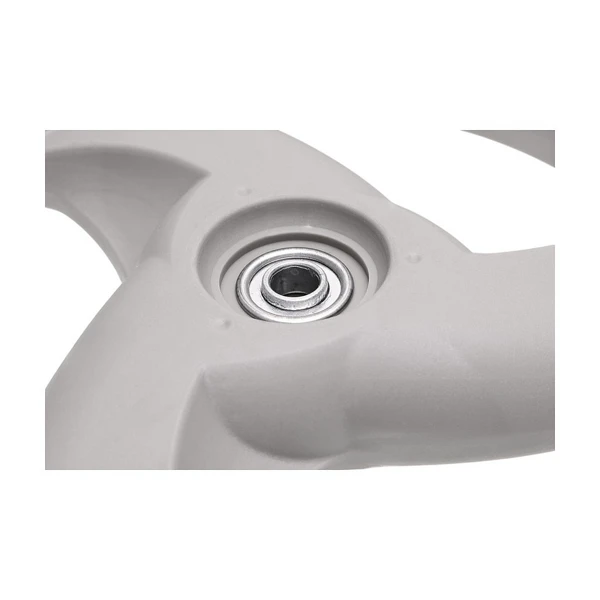 Hinterrad für Rasenmäher Husqvarna Partner Electrolux Craftsman McCulloch Poulan (OEM 532403509 532432747 532432749 193929X427 431880X460)