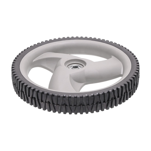 Hinterrad für Rasenmäher Husqvarna Partner Electrolux Craftsman McCulloch Poulan (OEM 532403509 532432747 532432749 193929X427 431880X460)