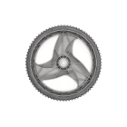 Hinterrad für Rasenmäher Husqvarna Partner Electrolux Craftsman McCulloch Poulan (OEM 532403509 532432747 532432749 193929X427 431880X460)