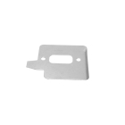 Hitzeblech für Auspuff für Kettensägen Husqvarna 362 362XP 365 365H 365 X-Torq 371XP 372XP 372 XP Jonsered CS2163 CS2166 (OEM 503775801)