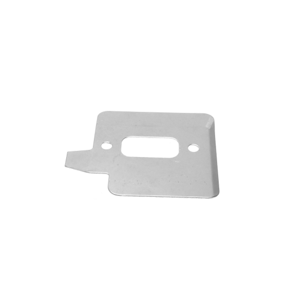 Hitzeblech für Auspuff für Kettensägen Husqvarna 362 362XP 365 365H 365 X-Torq 371XP 372XP 372 XP Jonsered CS2163 CS2166 (OEM 503775801)