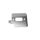 Hitzeblech für Auspuff für Kettensägen Husqvarna 362 362XP 365 365H 365 X-Torq 371XP 372XP 372 XP Jonsered CS2163 CS2166 (OEM 503775801)