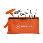 Holzfforma FP226A PRO 25,4 cc Hubraum 1,2 PS