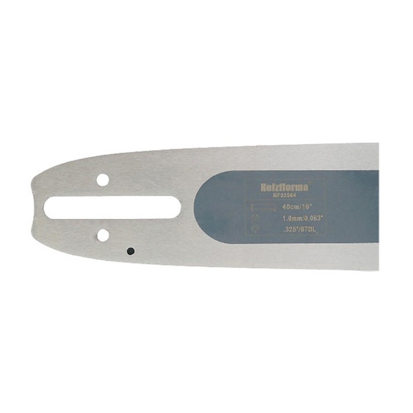 Holzfforma Führungsschiene 16" (40 cm) .325" .063" (1,6 mm) 67 DL für Stihl 024 026 028 029 030 031 032 034 036 039 MS240 MS260 MS261 MS270 MS280 MS271 MS291 MS340 MS360 MS361 MS390 MSE220
