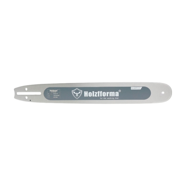 Holzfforma Führungsschiene 18" (45 cm) 3/8" .058" (1,5 mm) 68 DL für  Husqvarna 61 66 181 185 266 268 272 365 372 380 385 390 394 395 570 575 576 2100 3120 Jonsered 630 670 2165 CS2171 CS2188