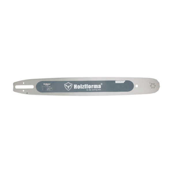 Holzfforma Führungsschiene 20" (50 cm) 3/8" .050" (1,3 mm) 72 DL für  Husqvarna 61 66 181 185 266 268 272 365 372 380 385 390 394 395 570 575 576 2100 3120 Jonsered 630 670 2165 CS2171 CS2188