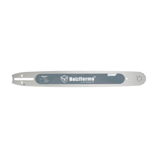 Holzfforma Führungsschiene 20" (50 cm) 3/8" .058" (1,5 mm) 72 DL für  Husqvarna 61 66 181 185 266 268 272 365 372 380 385 390 394 395 570 575 576 2100 3120 Jonsered 630 670 2165 CS2171 CS2188