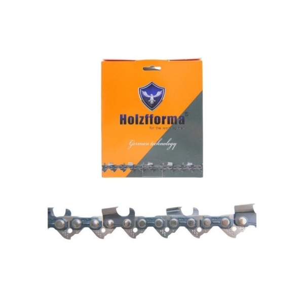Holzfforma Sägekette 3/8" .058" (1,5 mm) 68 Glieder Vierkantzahn für Husqvarna 61 66 181 185 266 268 272 365 372 380 385 390 394 395 570 575 576 2100 3120 Jonsered 630 670 2165 CS2171 CS2188