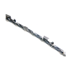 Holzfforma Sägekette 3/8" .058" (1,5 mm) 72 Glieder Vierkantzahn für Husqvarna 61 66 181 185 266 268 272 365 372 380 385 390 394 395 570 575 576 2100 3120 Jonsered 630 670 2165 CS2171 CS2188