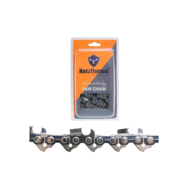 Holzfforma Sägekette 3/8" .063" (1,6mm) 136 Glieder Vierkantzahn für Stihl 034 036 038 044 046 056 066 MS361 MS362 MS390 MS440 MS441 MS460 MS461 MS462 MS650 MS660 MS661 MS880