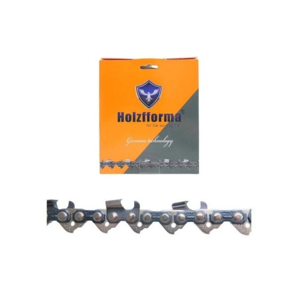 Holzfforma Sägekette 3/8" .063" (1,6mm) 220 Glieder Vierkantzahn für Stihl 034 036 038 044 046 056 066 MS361 MS362 MS390 MS440 MS441 MS460 MS461 MS462 MS650 MS660 MS661 MS880