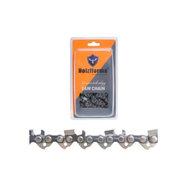 Holzfforma Sägekette .325" .050" (1,3 mm) 66 Glieder Vierkantzahn für Husqvarna 246 257 262 339XP 345 351 357 455 460 550XPG 555 560XP Jonsered 2051 2145 2159 Solo 630 636 637 643