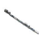 Holzfforma Sägekette .325" .050" (1,3 mm) 72 Glieder Vierkantzahn für Husqvarna 246 257 262 339XP 345 351 357 455 460 550XPG 555 560XP Jonsered 2051 2145 2159 Solo 630 636 637 643