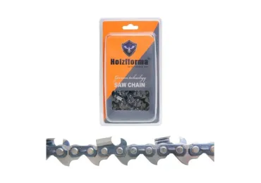 Holzfforma Sägekette .404" .063" (1,6 mm) 104 Glieder Vierkantzahn für Stihl 050 051 070 075 076 084 088 090 MS880