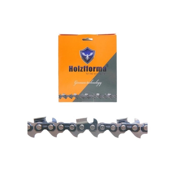 Holzfforma Sägekette .404" .063" (1,6 mm) 192 Glieder Vierkantzahn für Stihl 050 051 070 075 076 084 088 090 MS880