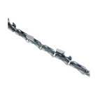 Holzfforma Sägekette .404" .063" (1,6 mm) 192 Glieder Vierkantzahn für Stihl 050 051 070 075 076 084 088 090 MS880