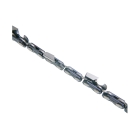 Holzfforma Sägekette .404" .063" (1,6 mm) 201 Glieder Vierkantzahn für Stihl 050 051 070 075 076 084 088 090 MS880