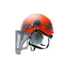 Holzfforma schützender Helm