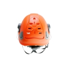 Holzfforma schützender Helm