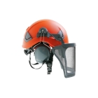 Holzfforma schützender Helm