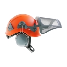 Holzfforma schützender Helm