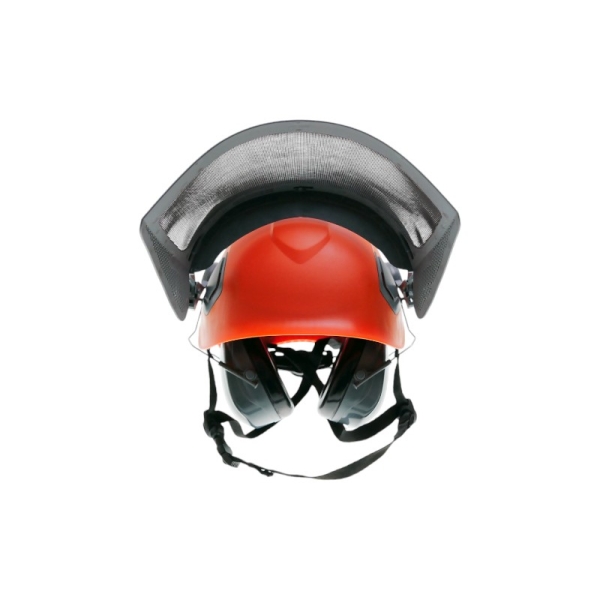 Holzfforma schützender Helm
