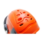Holzfforma schützender Helm
