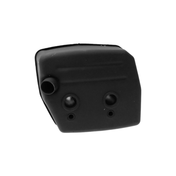 HS PARTS Auspuff für Husqvarna 61 66 266 268 272 268K 272K Jonsered 625 630 670 Kettensägen (OEM 503476901)
