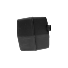 HS PARTS Auspuff für Husqvarna 61 66 266 268 272 268K 272K Jonsered 625 630 670 Kettensägen (OEM 503476901)