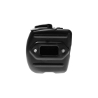 HS PARTS Auspuff Typ 2 für Husqvarna 362 362XP 365 365H 365 X-Torq 371XP 372XP 372 XP