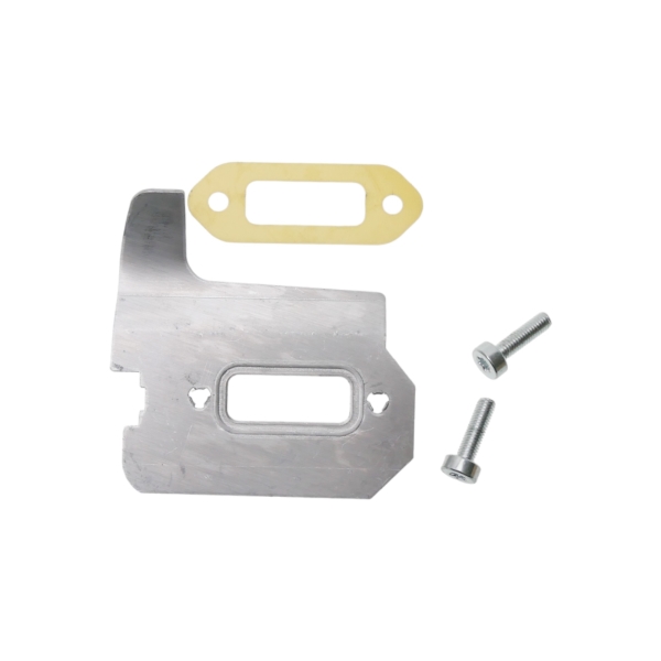 HS PARTS Auspuff Typ 2 für Stihl TS410 TS420 Kettensägen (OEM 42381400611)