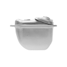 HS PARTS Auspuff Typ 2 für Stihl TS410 TS420 Kettensägen (OEM 42381400611)