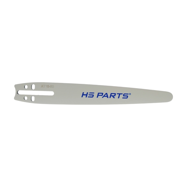 HS PARTS Carving-Führungsstange 10" (25 cm) 1/4" .050" (1,3 mm) für Stihl 009 017 018 MS170 MS180 MS181 MS210 MS230 MS211 MS250 Husqvarna 136 137 339XP 236 240 334T Echo CS301 CS346