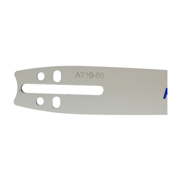 HS PARTS Carving-Führungsstange 10" (25 cm) 1/4" .050" (1,3 mm) für Stihl 009 017 018 MS170 MS180 MS181 MS210 MS230 MS211 MS250 Husqvarna 136 137 339XP 236 240 334T Echo CS301 CS346