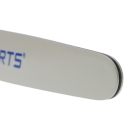 HS PARTS Carving-Führungsstange 10" (25 cm) 1/4" .050" (1,3 mm) für Stihl 009 017 018 MS170 MS180 MS181 MS210 MS230 MS211 MS250 Husqvarna 136 137 339XP 236 240 334T Echo CS301 CS346