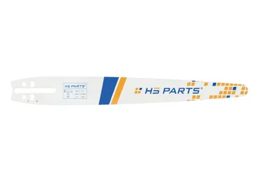 HS PARTS Carving-Führungsstange 14" (35 cm) 1/4" .050" (1,3 mm) 76 DL für Stihl 009 017 018 MS170 MS180 MS181 MS210 MS230 MS211 MS250 Husqvarna 136 137 339XP 236 240 334T Echo CS301 CS346