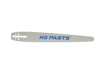 HS PARTS Carving-Führungsstange 14" (35 cm) 1/4" .050" (1,3 mm) 76 DL für Stihl 009 017 018 MS170 MS180 MS181 MS210 MS230 MS211 MS250 Husqvarna 136 137 339XP 236 240 334T Echo CS301 CS346