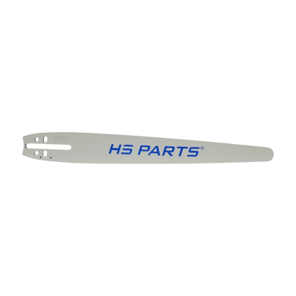 HS PARTS Carving-Führungsstange 14" (35 cm) 1/4" .050" (1,3 mm) für Stihl 009 017 018 MS170 MS180 MS181 MS210 MS230 MS211 MS250 Husqvarna 136 137 339XP 236 240 334T Echo CS301 CS346