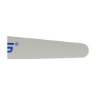 HS PARTS Carving-Führungsstange 14" (35 cm) 1/4" .050" (1,3 mm) für Stihl 009 017 018 MS170 MS180 MS181 MS210 MS230 MS211 MS250 Husqvarna 136 137 339XP 236 240 334T Echo CS301 CS346