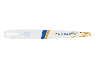 HS PARTS Carving-Führungsstange 16" (40 cm) 1/4" .050" (1,3 mm) für Stihl 009 017 018 MS170 MS180 MS181 MS210 MS230 MS211 MS250 Husqvarna 136 137 339XP 236 240 334T Echo CS301 CS346