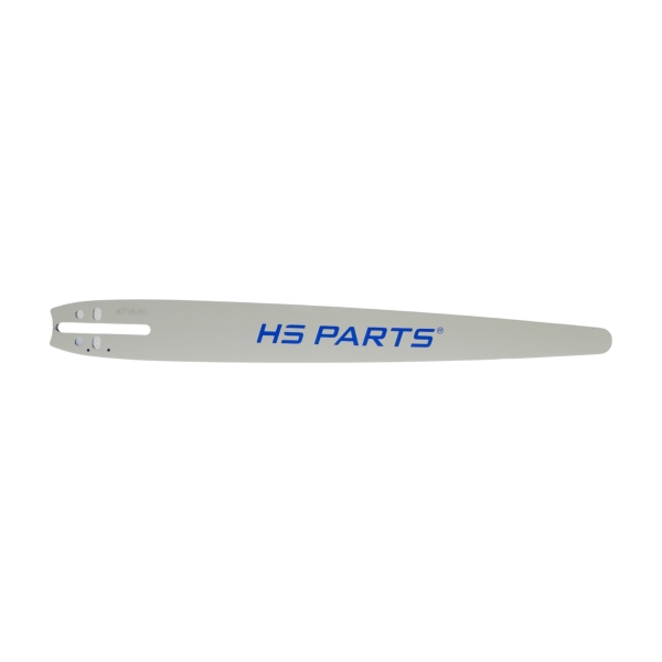 HS PARTS Carving-Führungsstange 16" (40 cm) 1/4" .050" (1,3 mm) für Stihl 009 017 018 MS170 MS180 MS181 MS210 MS230 MS211 MS250 Husqvarna 136 137 339XP 236 240 334T Echo CS301 CS346