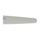 HS PARTS Carving-Führungsstange 16" (40 cm) 1/4" .050" (1,3 mm) für Stihl 009 017 018 MS170 MS180 MS181 MS210 MS230 MS211 MS250 Husqvarna 136 137 339XP 236 240 334T Echo CS301 CS346